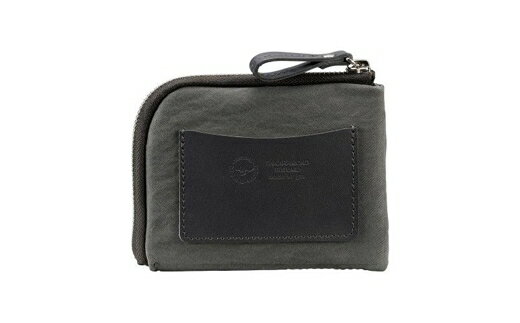 豊岡財布 TUTUMU mini Wallet（S3300 24-181）グレー / レディース 財布 コンパクト