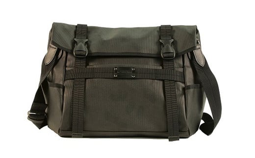 豊岡産 CSショルダーバッグCROSSROAD 501066ブラック かばん バッグ ショルダー ソフト 迷彩柄 防水 高機能