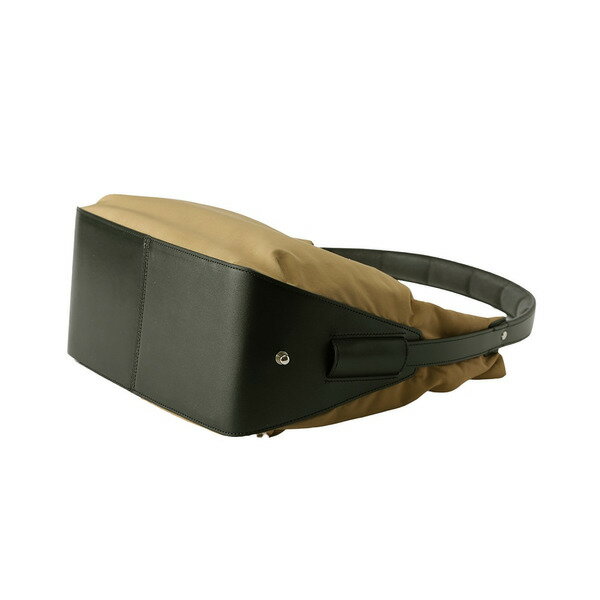 【ふるさと納税】豊岡鞄 TOTTE MBC021 2wayショルダー　ベージュ / トートバッグ ショルダーバッグ 2WAYバッグ マグネット開閉式 A4ファイル 13インチPC ビジネス 旅行 ショッピング バッグ かばん カバン 鞄 メンズ レディース ユニセックス ベージュ サムネイル3