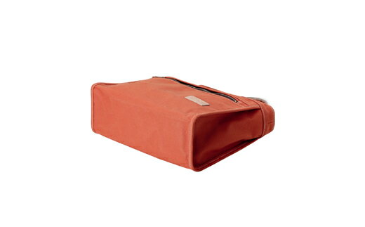 【ふるさと納税】Dade-w a4トート amd1005（オレンジ） / トートバッグ 軽量 丈夫 収納力 A4サイズ A4ファイル収納 お手入れ簡単 シンプル デザイン 無地 カジュアル メンズ レディース ユニセックス かばん カバン 鞄 バッグ 国産 ALBERTON アルバートン 帆布 サムネイル2