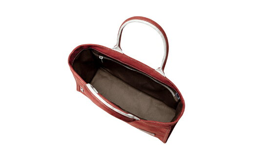 【ふるさと納税】Dade-w a4トート amd1005（オレンジ） / トートバッグ 軽量 丈夫 収納力 A4サイズ A4ファイル収納 お手入れ簡単 シンプル デザイン 無地 カジュアル メンズ レディース ユニセックス かばん カバン 鞄 バッグ 国産 ALBERTON アルバートン 帆布 サムネイル3