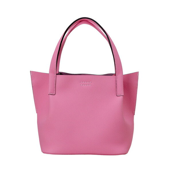 豊岡鞄 ショッピングトートM ドイツレザー TOT01 ピンク / ドイツ シュリンクレザー 革製 牛革 高級 おしゃれ かわいい ハンドバッグ トートバッグ シンプル デザイン 無地 カジュアル フォーマル レディース かばん カバン 鞄 バッグ