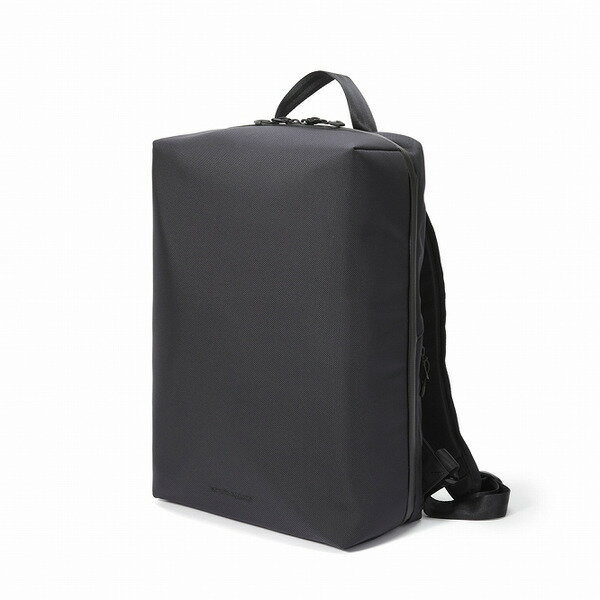 【ふるさと納税】豊岡鞄 ベルーフバゲージ Urban Explorer 16 HA（ブラック） / beruf baggage バックパック ビジネスバッグ ビジネスリュック リュックサック メンズ リュックメンズ 軽量 撥水 カバン サムネイル2