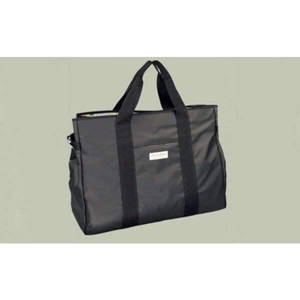 豊岡産 DK特大トートバッグBluffpop 557137ブラック / おしゃれ バッグ カバン かばん