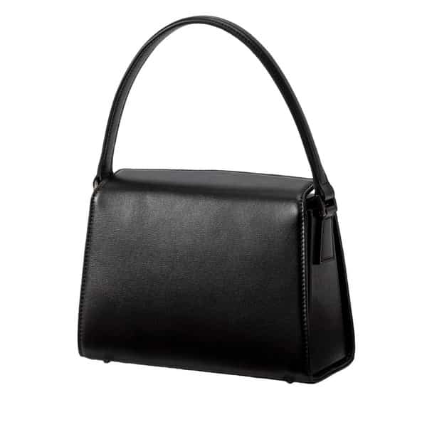 【ふるさと納税】豊岡鞄 マスミ鞄嚢 フォーマルバッグ お受験バッグ 天開き ブラックフォーマル / 本革 ハンドバッグ レディース バッグ カバン 卒業式 卒園式 冠婚葬祭 サムネイル2