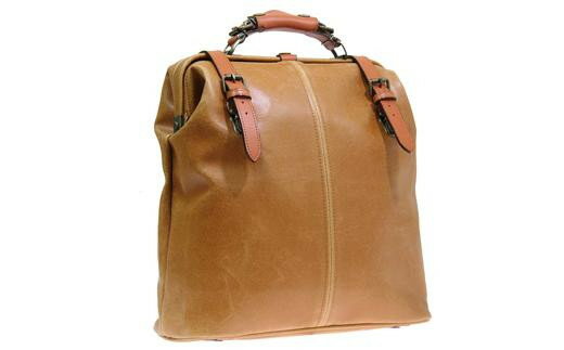 レトロ ダレスリュック（No.4968-24） キャメル かばん バッグ ダレス式 リュック アンティーク