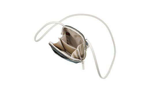 【ふるさと納税】豊岡鞄 S4300 TUTUMU Pocket Nylon カーキ かばん バッグ ショルダー 斜め掛け サムネイル3