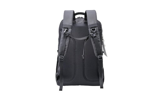 【ふるさと納税】豊岡鞄 CIE WEATHER DAYPACK2 【選べる4カラー ブラック・ネイビー・オリーブ・グレー】(071955) / 木和田正昭商店 リュック 軽量 撥水 ビジネス ストリート バックパック リュックサック メンズ レディース リュックメンズ A4ファイル対応 サムネイル3