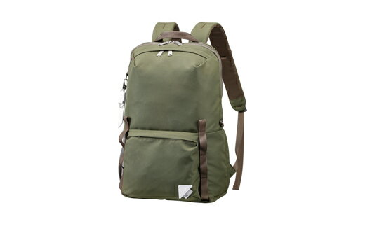【ふるさと納税】【高島屋選定品】豊岡鞄 CIE WEATHER DAYPACK2 (071955) オリーブ / 木和田正昭商店 リュック 軽量 撥水 ビジネス ストリート バックパック リュックサック メンズ レディース リュックメンズ A4ファイル対応 サムネイル2