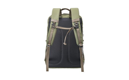 【ふるさと納税】【高島屋選定品】豊岡鞄 CIE WEATHER DAYPACK2 (071955) オリーブ / 木和田正昭商店 リュック 軽量 撥水 ビジネス ストリート バックパック リュックサック メンズ レディース リュックメンズ A4ファイル対応 サムネイル3