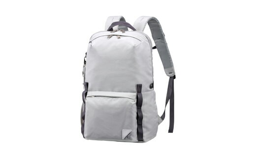 【ふるさと納税】【高島屋選定品】豊岡鞄 CIE WEATHER DAYPACK2 (071955) グレー / 木和田正昭商店 リュック 軽量 撥水 ビジネス ストリート バックパック リュックサック メンズ レディース リュックメンズ A4ファイル対応 サムネイル2