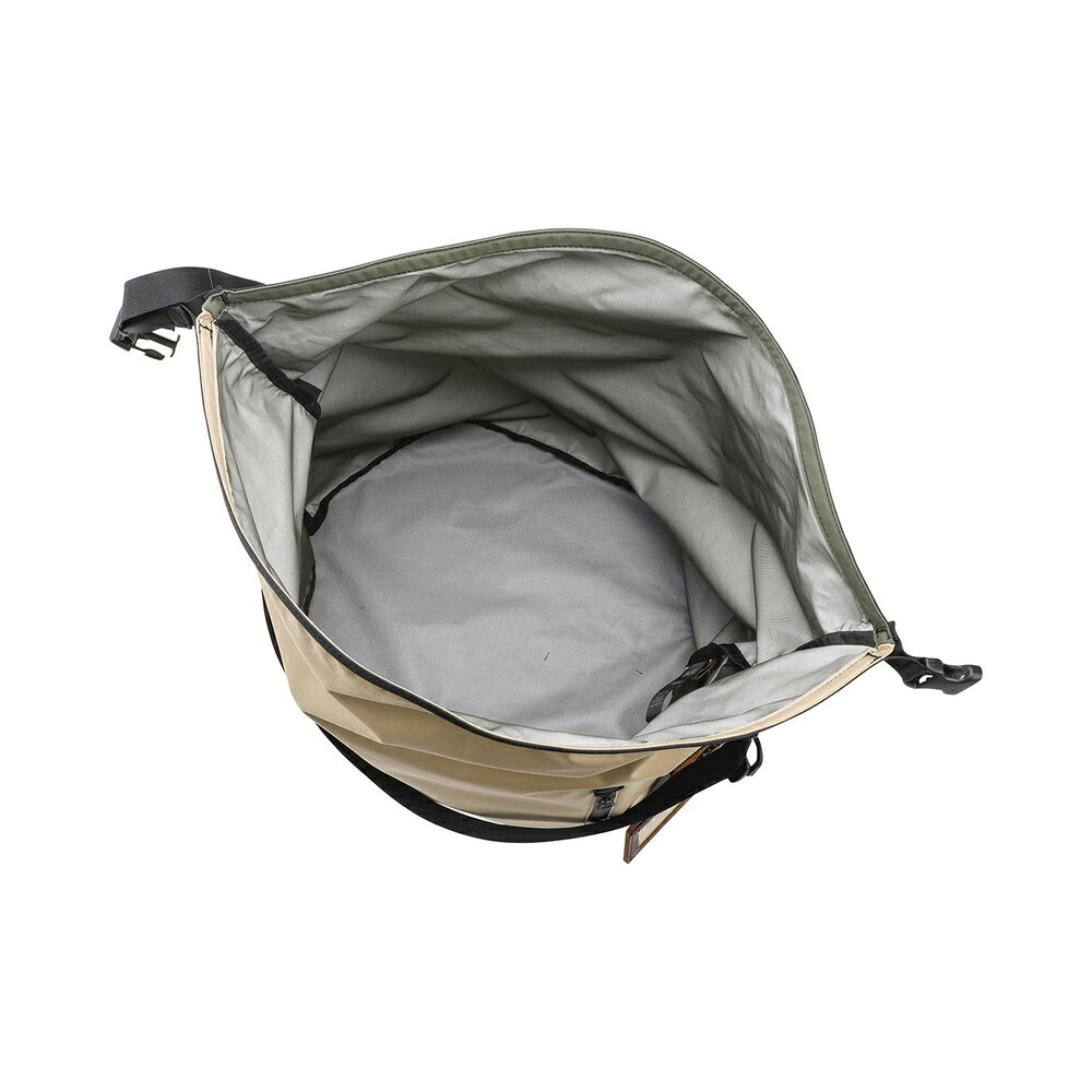 【ふるさと納税】豊岡鞄×master-pieceコラボモデル YUMEGURI BAG L ベージュ 43440K / メンズ レディース おしゃれ バッグ かばん サムネイル3