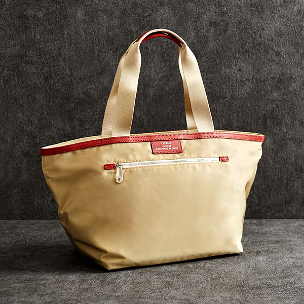 【ふるさと納税】豊岡鞄 CREEZAN トートバッグ CDTC-001（ベージュ） / トートバッグ メンズ レディース クリーザン ブランド 大きめ A4サイズ対応 軽量 サムネイル2