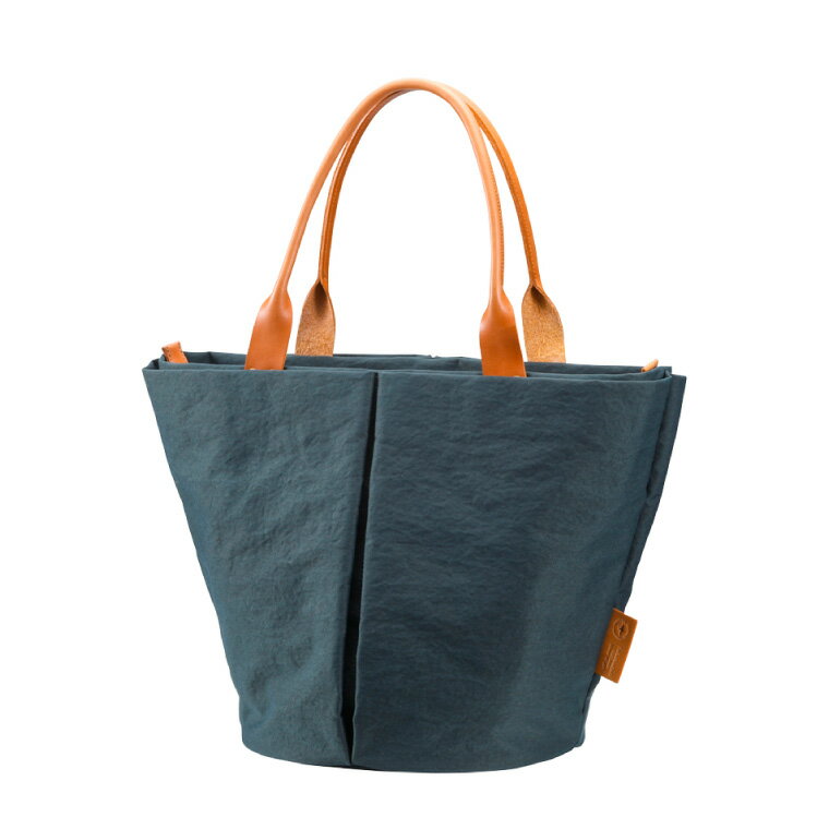 【ふるさと納税】豊岡鞄 TUTUMU Marche M トートバッグM（カーキ）（S2200 24-157）/ トート バッグ レディース マザーズバッグ A4サイズ対応 多収納 シンプル おしゃれ サムネイル2