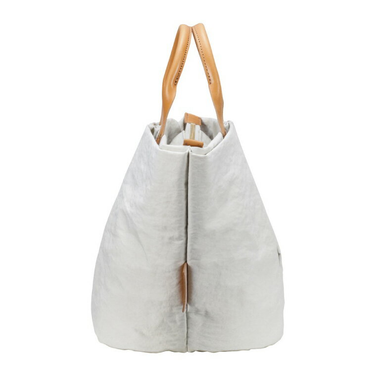 【ふるさと納税】豊岡鞄 TUTUMU Marche mini トートバッグS（キナリ）（S1800 24-145）/ トート バッグ レディース 多収納 シンプル おしゃれ サムネイル3