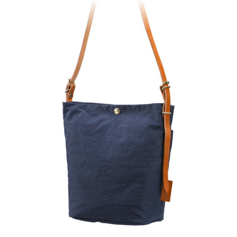 【ふるさと納税】豊岡鞄 TUTUMU Journey S（S2500 24-163）ネイビー / ショルダーバッグ レディース 斜め掛け おしゃれ カバン 大きめ サムネイル2