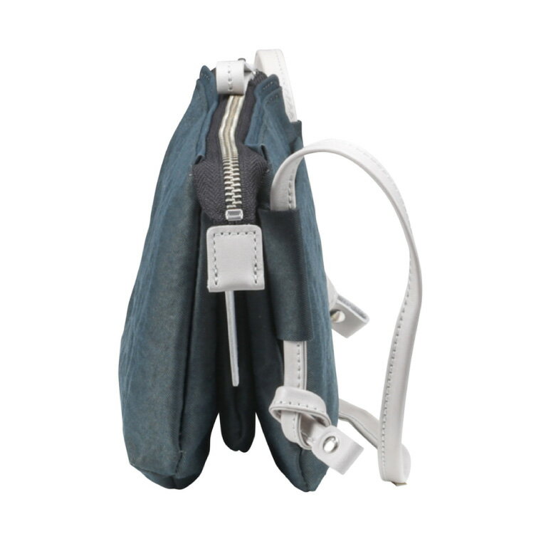 【ふるさと納税】豊岡鞄 TUTUMU Osanpo Wallet（S3100 24-178）カーキ / お財布ポシェット お財布ショルダー ミニ ショルダーバッグ レディース 斜め掛け 肩掛け サムネイル3