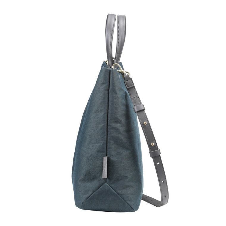 【ふるさと納税】豊岡鞄 TUTUMU Fry（S3400）カーキ / レディース メンズ トートバッグ ショルダー 2way ヘルメットバッグ サムネイル3