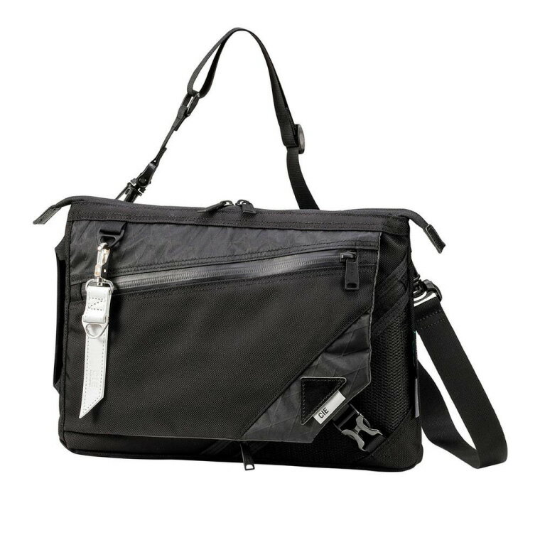 【ふるさと納税】豊岡鞄 CIE BALLISTIC AIR SHOULDER（071902） / 木和田正昭商店 クラッチバック バックインバック ショルダーバッグ メンズ サムネイル2