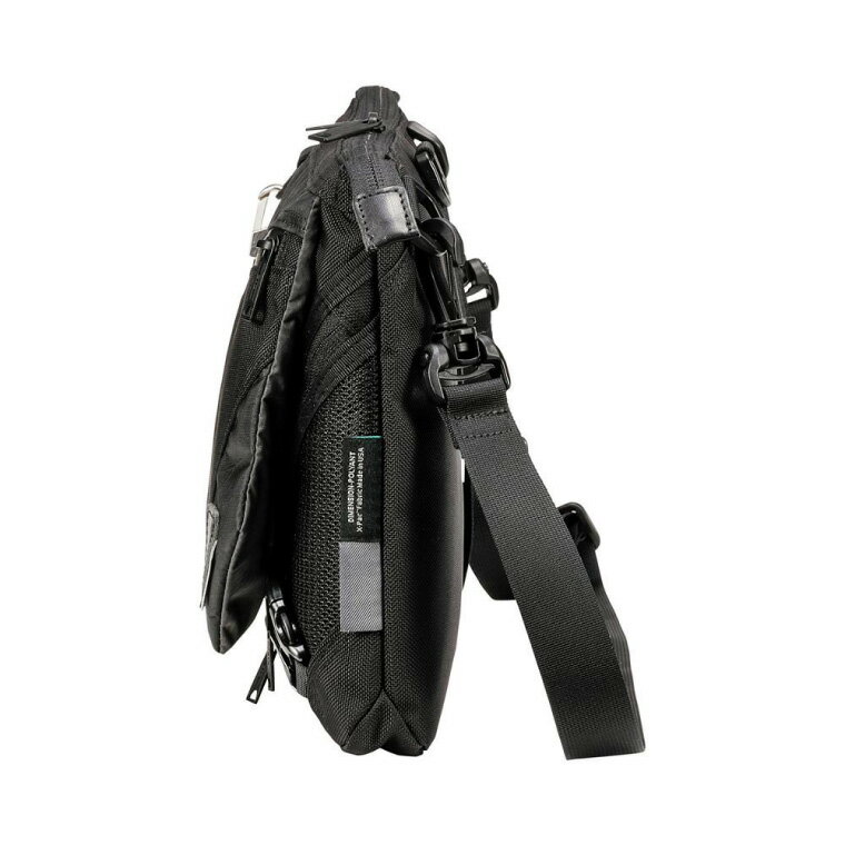 【ふるさと納税】豊岡鞄 CIE BALLISTIC AIR SHOULDER（071902） / 木和田正昭商店 クラッチバック バックインバック ショルダーバッグ メンズ サムネイル3