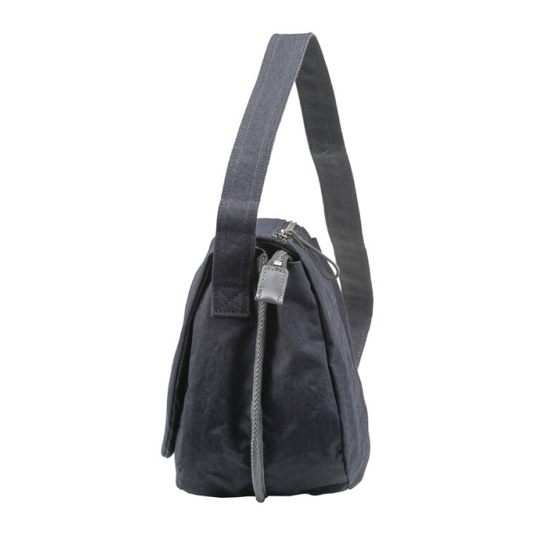 【ふるさと納税】豊岡鞄 TUTUMU Flap（S3900）ブラック / ショルダーバッグ メンズ レディース シンプル サムネイル3