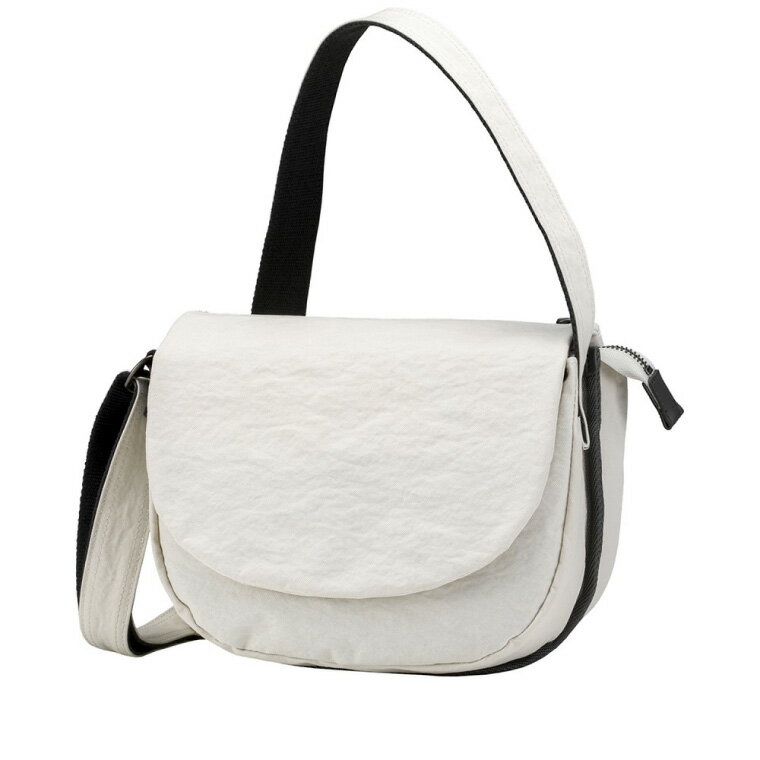 【ふるさと納税】豊岡鞄 TUTUMU Flap mini（S4000）キナリ / ミニショルダーバッグ メンズ レディース シンプル 小さめ サムネイル2