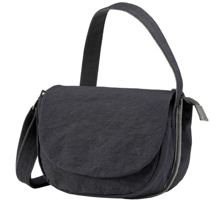 【ふるさと納税】豊岡鞄 TUTUMU Flap mini（S4000）ブラック / ミニショルダーバッグ メンズ レディース シンプル 小さめ サムネイル2