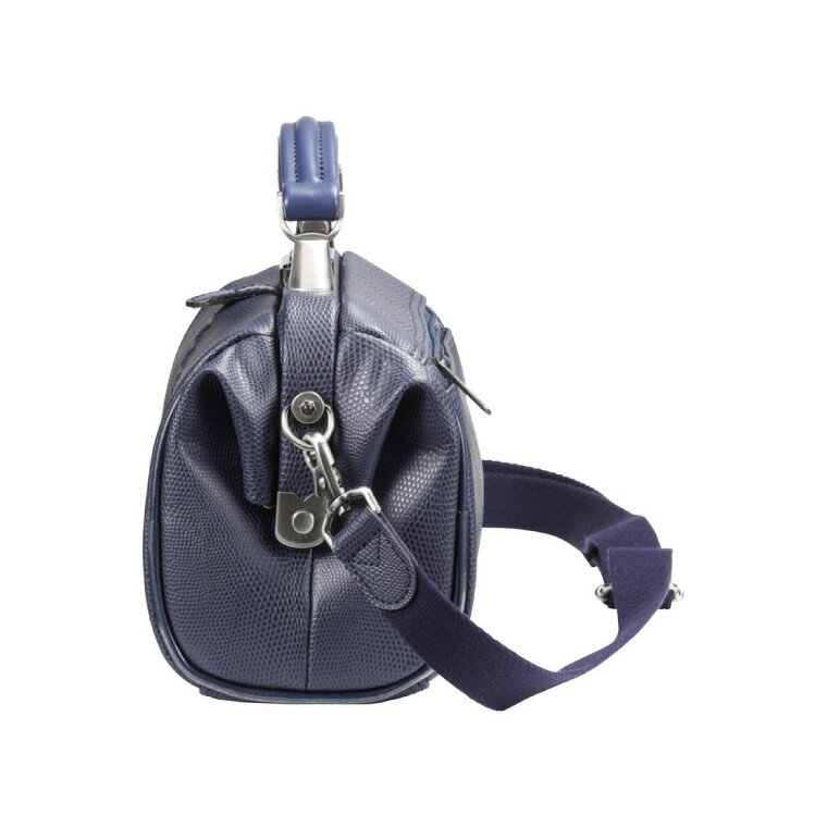 【ふるさと納税】豊岡鞄 YOUTA LIZARD 2way TINYダレス（YK31）ネイビー / 木和田正昭商店 ダレス ショルダーバッグ ハンドバッグ ショルダー ダレスバッグ メンズ レディース バッグ サムネイル3