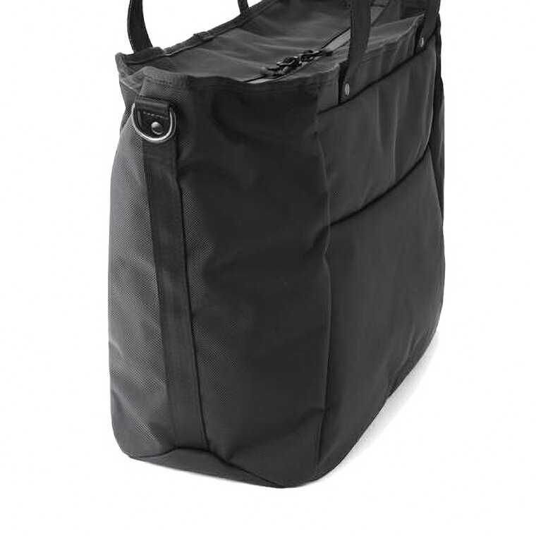 【ふるさと納税】豊岡鞄 ベルーフバゲージ Urban Commuter 2WAY TOTE BAG 2 HA brfUC07HA ネイビー / beruf baggage 2way トートバッグ 肩掛けバッグ ビジネスバッグ メンズ ノートパソコン ビジネストートバッグ カバン 13.3インチノートPC収納 サムネイル3