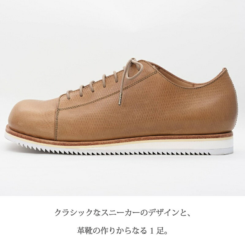 【ふるさと納税】＼選べるカラー／Classic Sneakers DECO スニーカーソールタイプ フレッシュブラック リッチブラウン サムネイル2