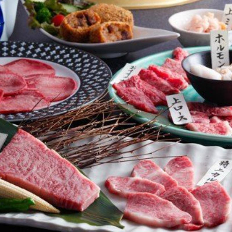 【ふるさと納税】【レビューキャンペーン】志方亭・別亭石窯ステーキ志方亭共通食事券《焼肉 焼肉セット 志方亭 国産 食事券 お食事 贈り物 美味しい 贅沢 》 サムネイル2