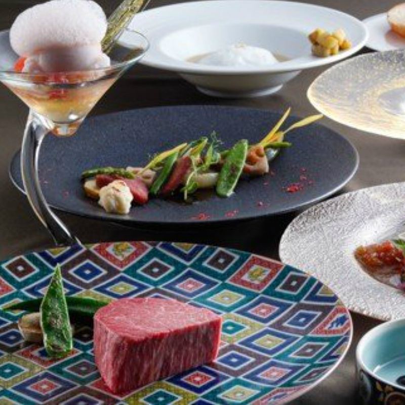 【ふるさと納税】【レビューキャンペーン】志方亭・別亭石窯ステーキ志方亭共通食事券《焼肉 焼肉セット 志方亭 国産 食事券 お食事 贈り物 美味しい 贅沢 》 サムネイル3