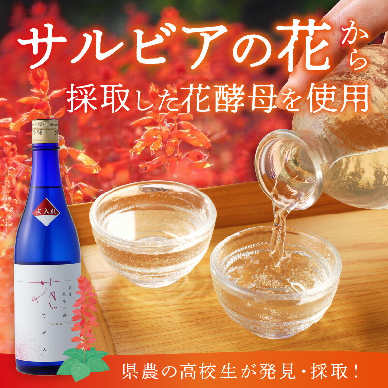 【ふるさと納税】県農 花てがみ サムネイル3