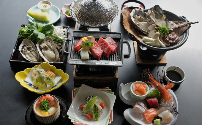 【ふるさと納税】ご宿泊やお食事に使える　赤穂パークホテル　ギフト券 10000円分 宿泊券 お食事券 チケット 旅行 牡蠣 会席料理 天然温泉付き インターネット完備 ワーケーション 休息 お出かけ 観光 サムネイル3
