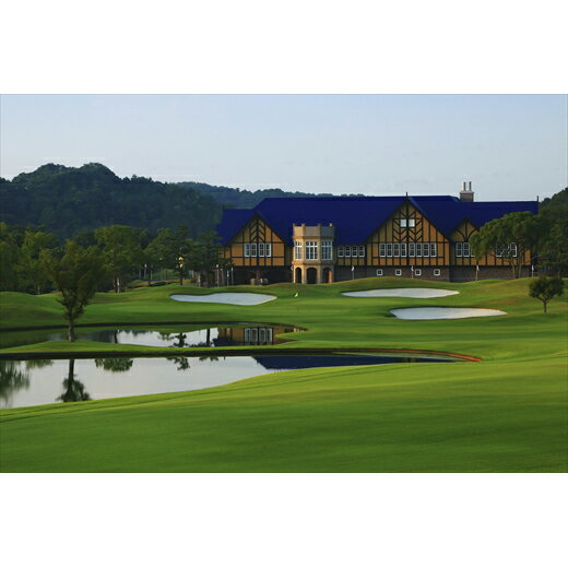 太平洋クラブ六甲コースで使える利用券（3,000円分） 三木市 兵庫県 関西 ゴルフ場