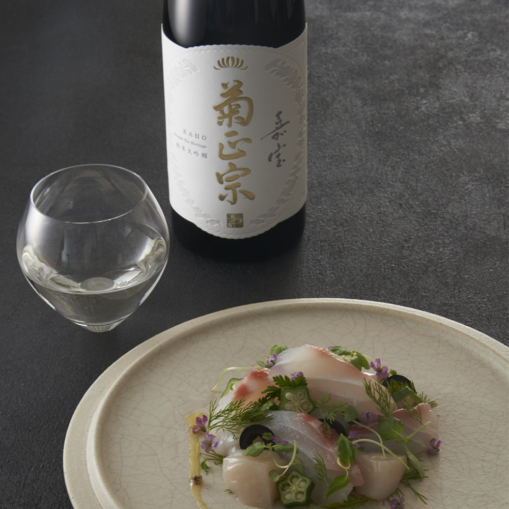 【ふるさと納税】【菊正宗酒造】超特撰 純米大吟醸 嘉宝 1.8L 淡麗辛口 日本酒 サムネイル2