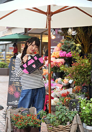 【ふるさと納税】ハローキティトートバッグ 小 KT03P サムネイル2