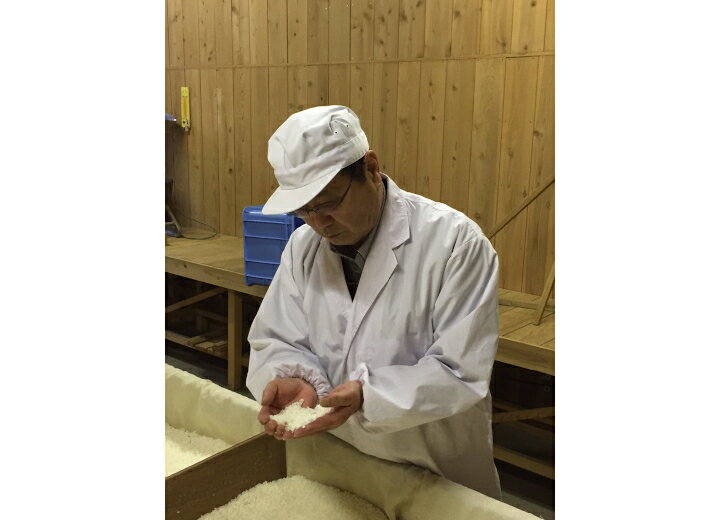 【ふるさと納税】兵庫県三木市産山田錦だけで作った純米大吟醸と酒かすパウダー サムネイル3