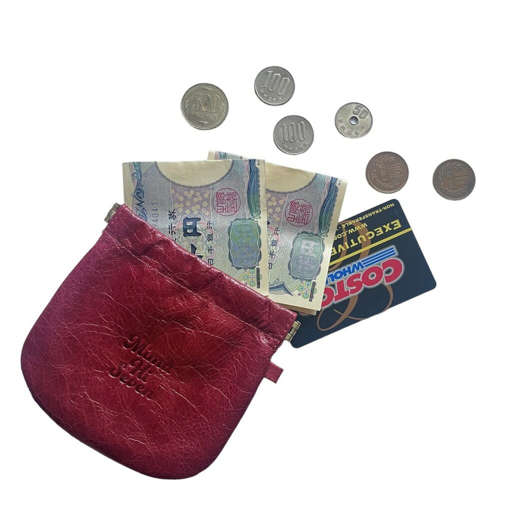 made in HYOGO～Cherry Candy pouch