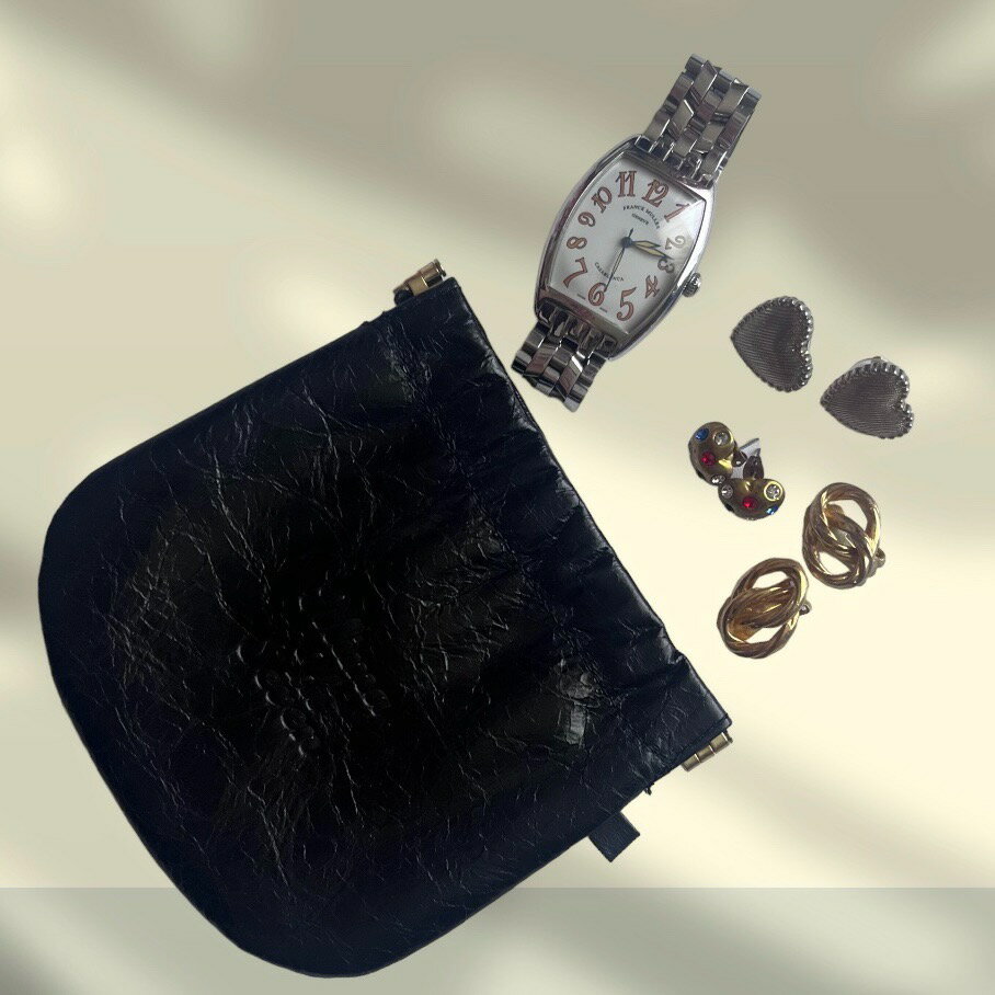 【ふるさと納税】made in HYOGO～Cherry Candy pouch サムネイル3