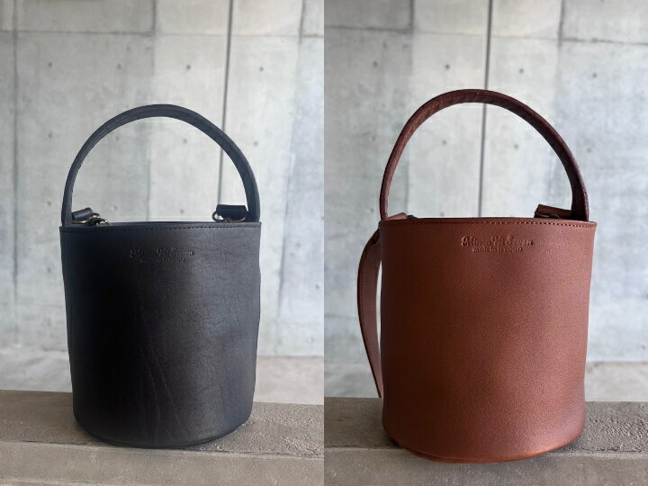 【可愛い本革バッグ】Collon