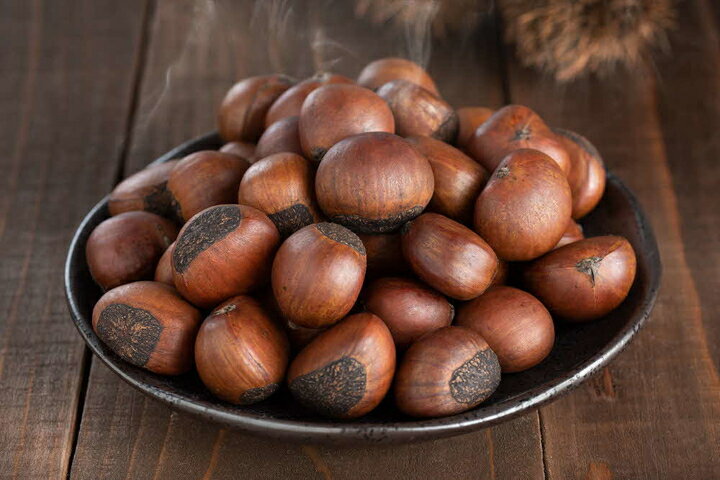 あまぐり・ジェラート万寿庵の天津甘栗【北海道・沖縄・離島　配送不可】