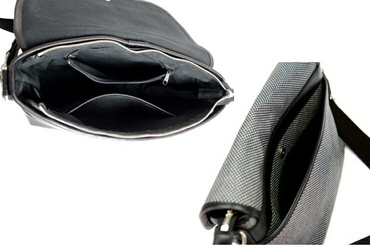 【ふるさと納税】御影屋 松右衛門帆 ショルダーバッグ Vant（ヴァン） night sea 【 兵庫県 高砂市 】 サムネイル3