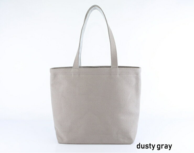 御影屋 松右衛門帆 シンプルトート dusty gray 【 ファッション バッグ 兵庫県 高砂市 】