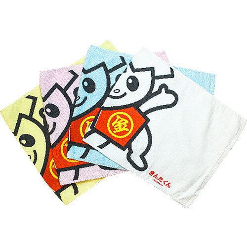 【ふるさと納税】きんたくんグッズ詰め合わせ No.045 KWNM001 ／ 川西市キャラクター Tシャツ 名入れ可 キーホルダー ストラップ ミニハンカチ タオル 送料無料 兵庫県 サムネイル3