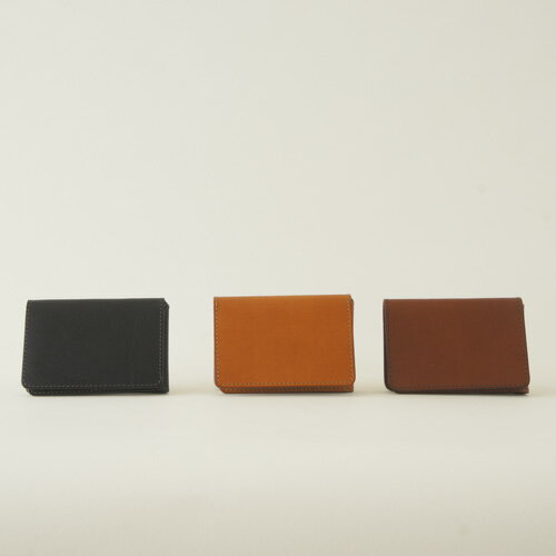 革かばん・purr（パー） Lpasscase No.292 ／ かばん 鞄 カバン 牛革 レザー パスケース カードケース 財布 お札入れ 定期入れ 名刺入れ 送料無料 兵庫県