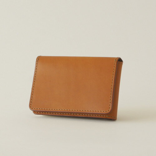 【ふるさと納税】革かばん・purr（パー） Lpasscase No.292 ／ かばん 鞄 カバン 牛革 レザー パスケース カードケース 財布 お札入れ 定期入れ 名刺入れ 送料無料 兵庫県 サムネイル2