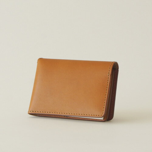 【ふるさと納税】革かばん・purr（パー） Lpasscase No.292 ／ かばん 鞄 カバン 牛革 レザー パスケース カードケース 財布 お札入れ 定期入れ 名刺入れ 送料無料 兵庫県 サムネイル3