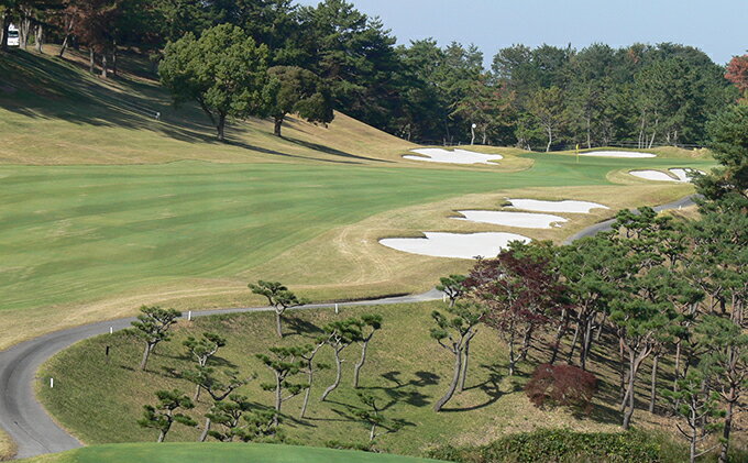 【ふるさと納税】ゴルフ場 兵庫 プレーご利用 割引券 30枚 小野グランドカントリークラブ ゴルフプレー券 ゴルフプレー ゴルフ 練習 券 チケット ギフト券 利用券 旅行 兵庫県 小野市 - 画像2