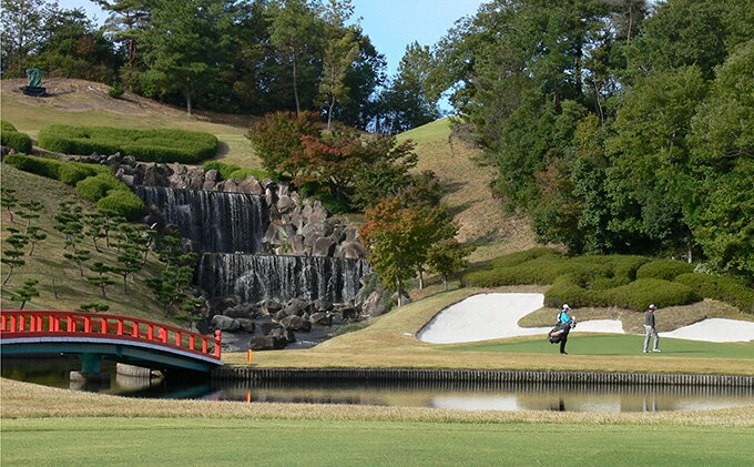 【ふるさと納税】ゴルフ場 兵庫 プレーご利用 割引券 30枚 小野グランドカントリークラブ ゴルフプレー券 ゴルフプレー ゴルフ 練習 券 チケット ギフト券 利用券 旅行 兵庫県 小野市 - 画像3
